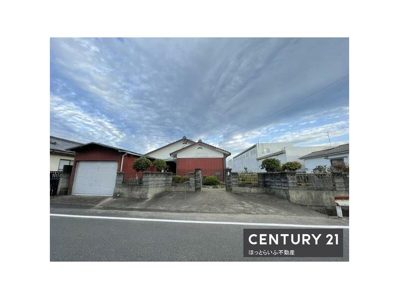 Miyakonojo City, Shimokawahigashi 1-chome (Miyakonojo Station) Single-story building 4DK