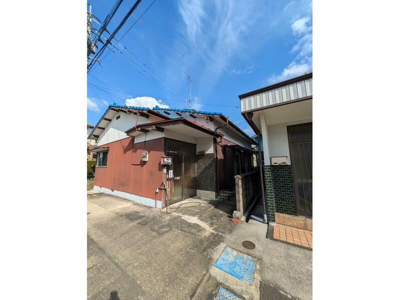 Kishima District, Shiraishi Town, Oaza Sakata, Single-story building, 4DK