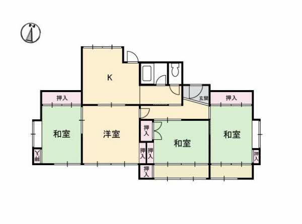 アットホーム 熊毛郡平生町 大字宇佐木 柳井駅 平屋建 ４ｋ 熊毛郡平生町の中古一戸建て 提供元 積水ハウス不動産中国四国 株 山口営業所 徳山オフィス 一軒家 家の購入