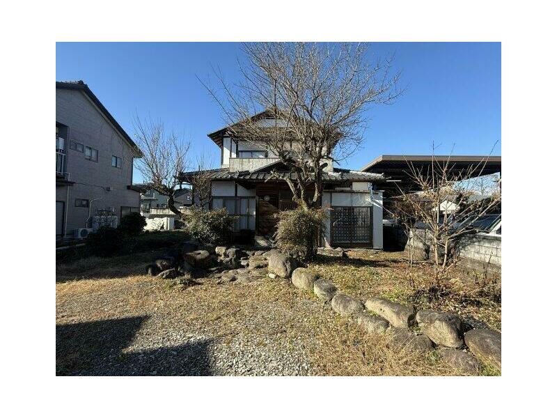 Nikko City, Moritomo (Shimo-Imachi Station) 2-story 5DK