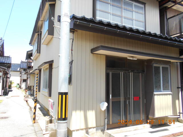 Cheap house for sale in Kurobe, Toyama
