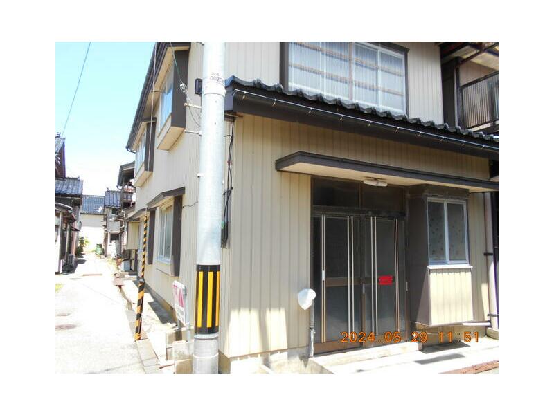 Kurikawa City, Ikiji Amida-do (Ikiji Station) 2-story 5K