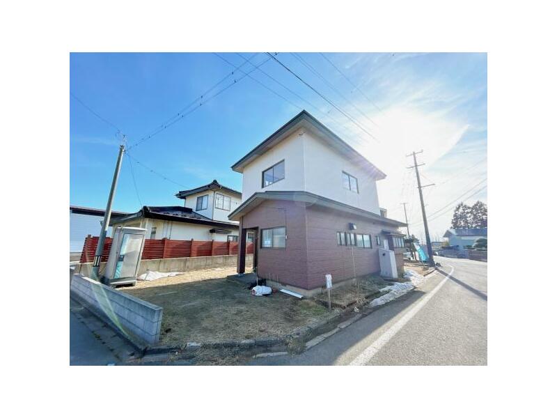 Katagami City, Tennō Ōsaki, Nozawa (Nida Station) 2-story building 3LDK