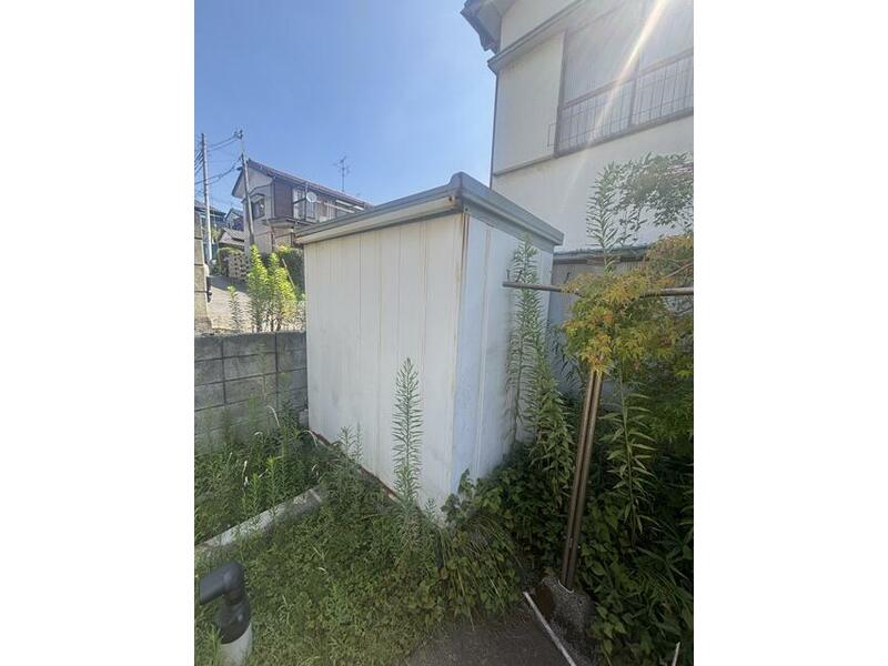 Kamagaya City, Minami-Hatotomi 3-chome (Hatotomi Station) 2-story 3DK