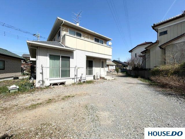 佐野市水木町 戸建(古家付き)