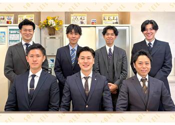 どのような難しいご条件でも遠慮なく「ご相談」頂けます（保証人・費用・審査など）。
