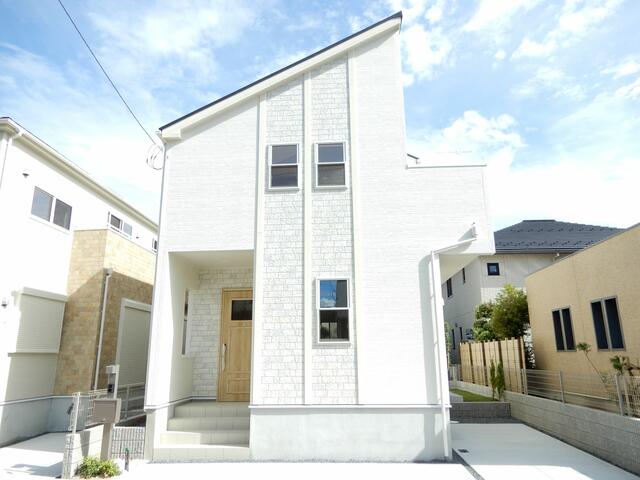 アットホーム 千葉市花見川区 作新台８丁目 八千代台駅 2階建 ４ｓｌｄｋ 千葉市花見川 区の新築一戸建て 提供元 ファーストアップレジデンス 株 一軒家 家の購入