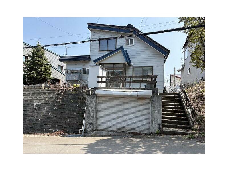 Otaru City, Mogami 2-chome 2-story 4LDK