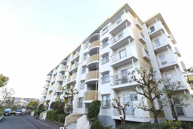 マンションノート グリーンハイム弥生台 14号棟