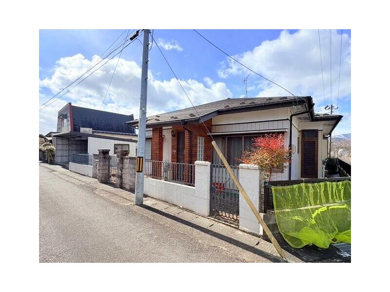 Shiraishi City, Juzan, single-story building, 6DK