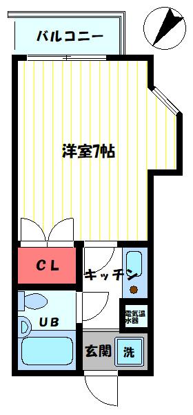 マンションノート 南行徳プラザa 1