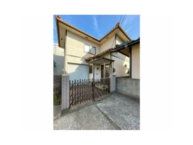 Fukui City Indoku 4-chome (Fukudai-mae Nishi-Fukui Station) 2-story 6K