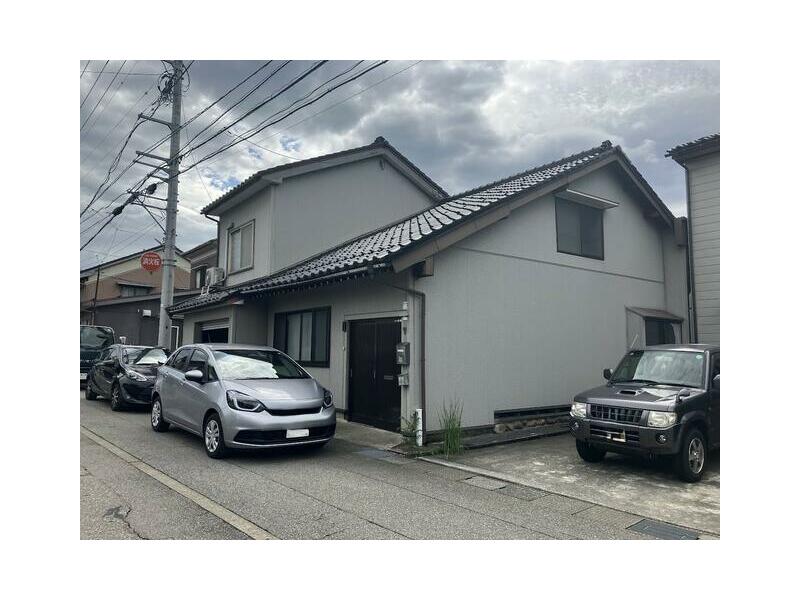 Nakaniikawa District, Kamiichi Town, Kitajima (Kamiichi Station) 2-story building 5LDK