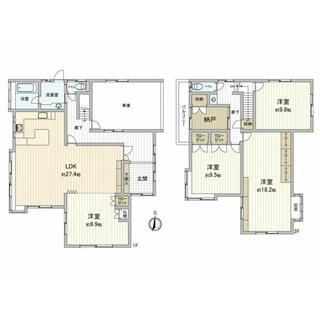 detached 安芸郡府中町瀬戸ハイム２丁目