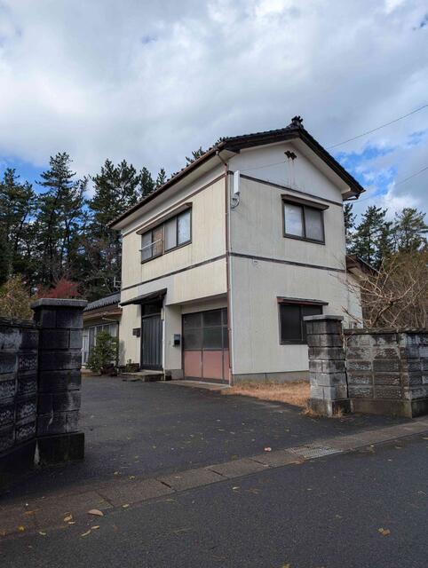 Cheap house for sale in Yusa, Yamagata