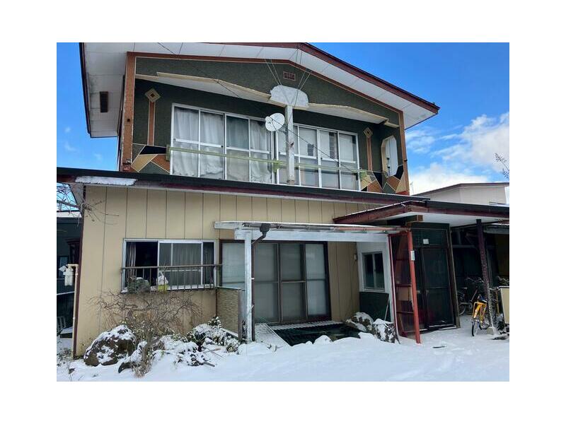 4-chome, Tsuchizakikouhoku, Akita-shi, Akita (Tsuchizaki Sta.) Single-story building, 4DK

Single-storied house 4DK