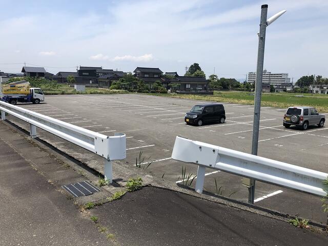 アットホーム 富山市 杉谷 駐車場用地 6973878669 富山市の土地 売地 宅地 分譲地など土地の購入情報