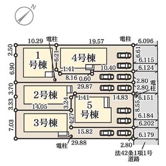 アットホーム】福岡市東区 若宮4丁目 (舞松原駅 ) 2階建 アットホーム】福岡市東区 若宮4丁目 (舞松原駅 ) 2階建