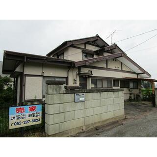 detached 笛吹市石和町下平井