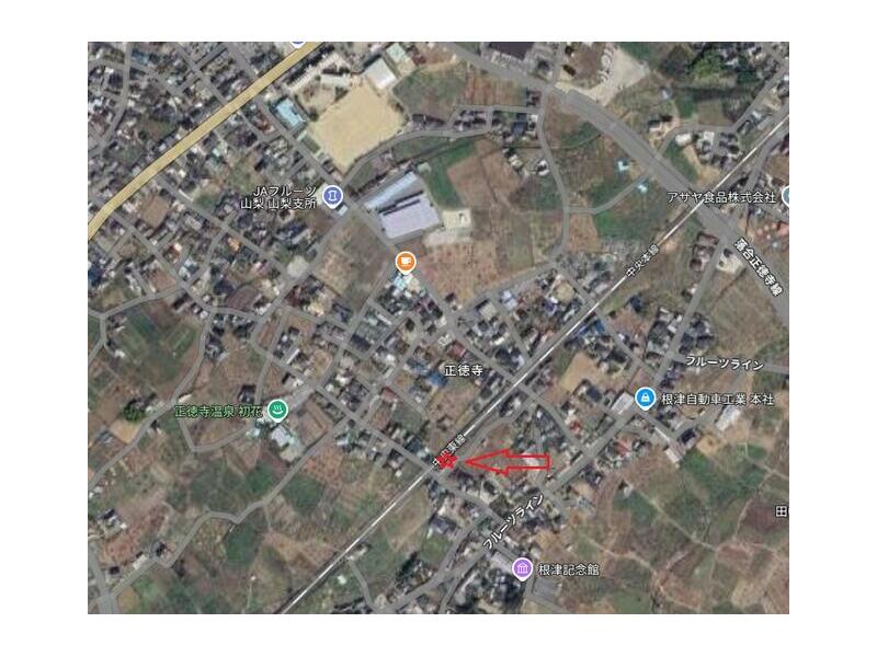 Shōtokuji, Yamanashi City (Kasugai Town Station) 2-story 3DK