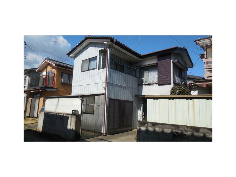 Koga City, Higashimorokawa (Koga Station) 2-story building 5K