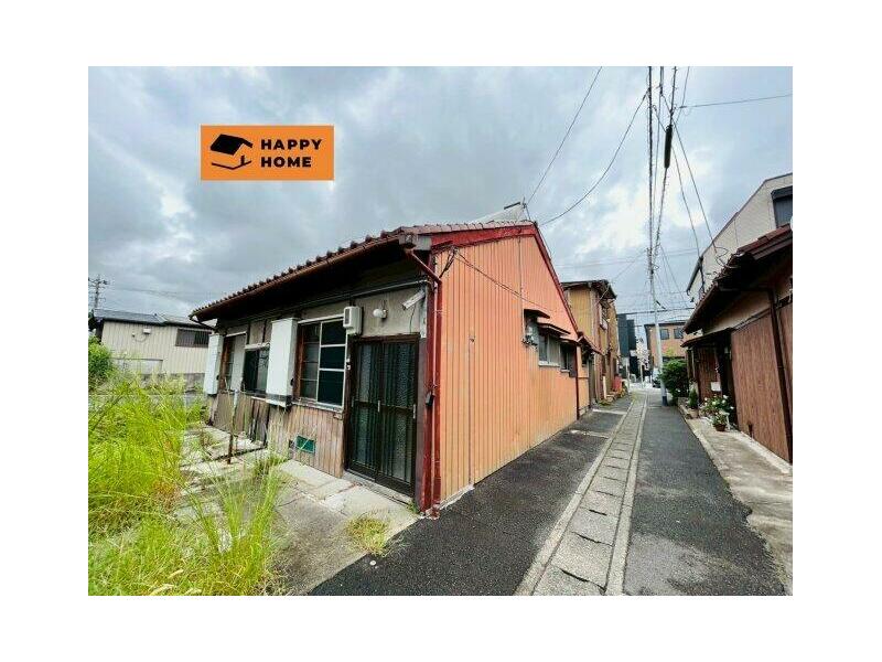 Oaza Hanazono, Oaza Umashimaura, Owari District, Ohji Town (Jinmokujiji Station) Single-story building 6DK