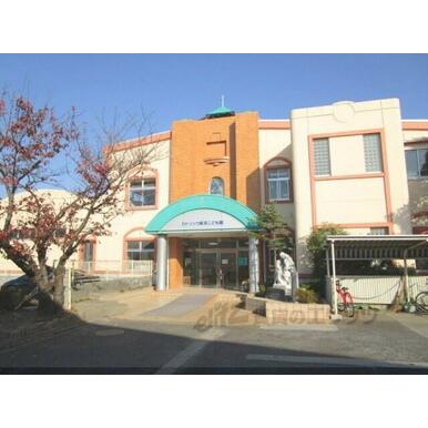 長浜カトリック保育園 距離:1,500m