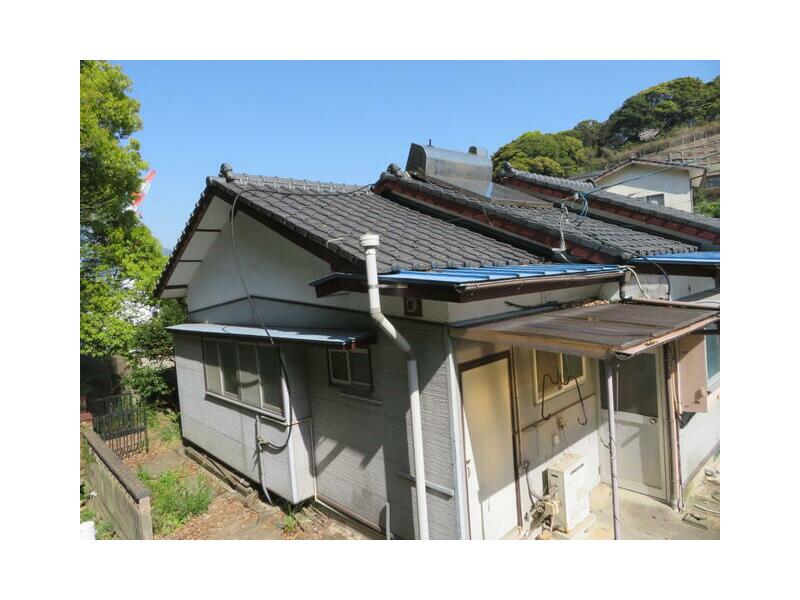 Sasebo City, Akasaki Town, single-story building, 5K