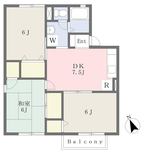 アットホーム 藤沢市 大庭 辻堂駅 2階 ３ｄｋ 提供元 株 ハウスメイトショップ 戸塚店 藤沢市の賃貸アパート