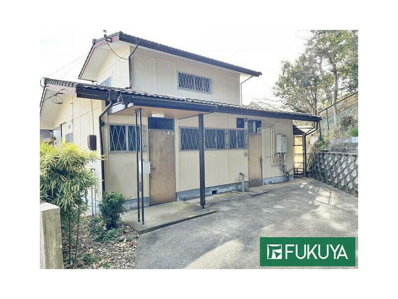 2F 4DK in Otsu-shi Wajiki Takajo (Wajiki Eki)

4,800,000 yen