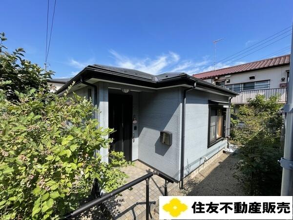アットホーム 横浜市旭区 笹野台２丁目 三ツ境駅 平屋建 ２ｄｋ 横浜市旭区の中古一戸建て 提供元 住友不動産販売 株 横浜営業センター 一軒家 家の購入