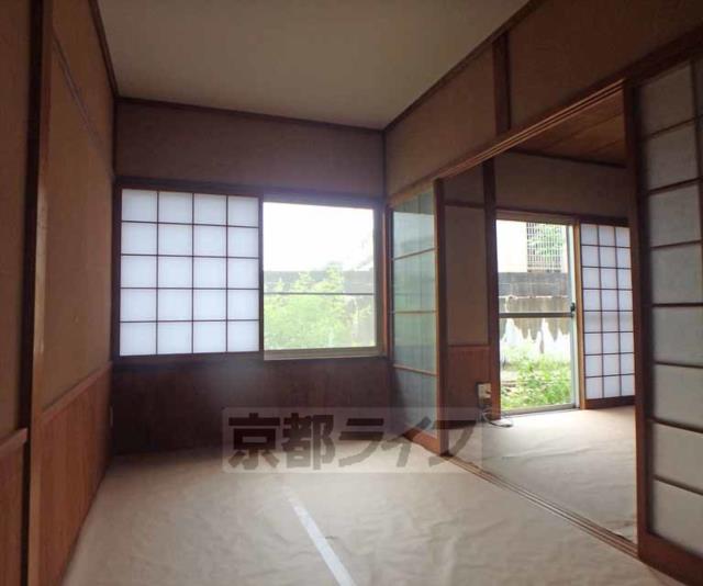 アットホーム 上高野稲荷町貸家 ｗ ２ｄｋ 提供元 株 京都ライフ 北山店 京都市左京区の賃貸テラスハウス