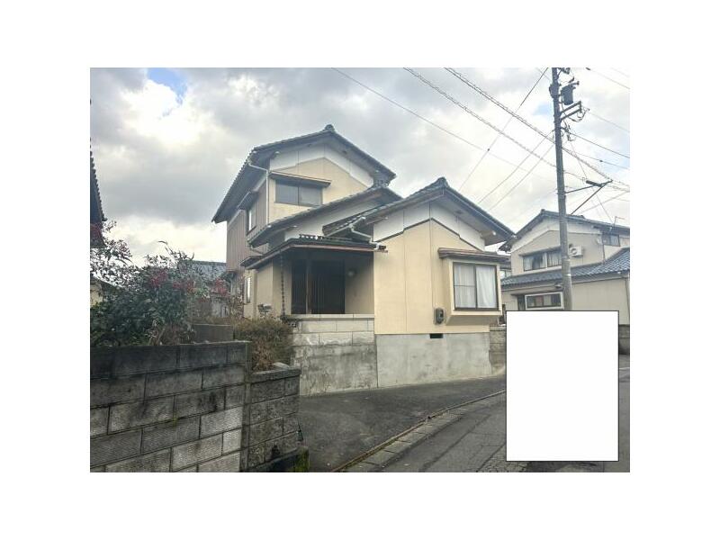 Sabae City Sugimoto-cho (Tobanaka Station) 2-story building 6DK