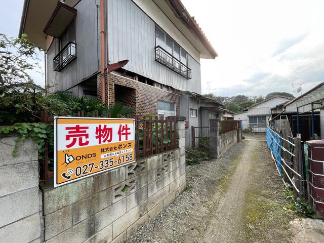 Cheap house for sale in Tomioka, Gunma