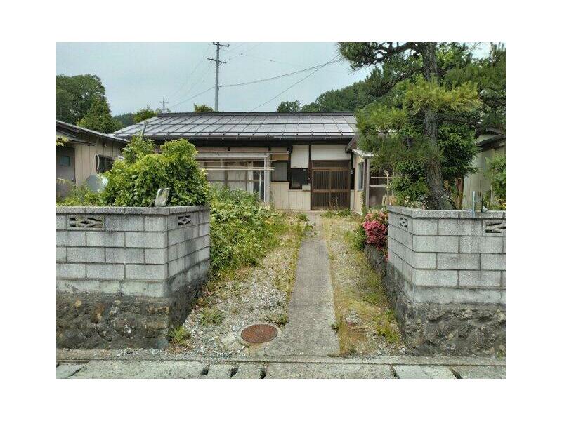 Okaya City, Kawagishi Ue 2-chome (Okaya Station), single-story building, 4SK