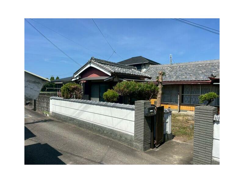 Mihama Town, Hidaka District, Oaza Yoshihara (Nishi-Gobo Station) Single-story building 5DK