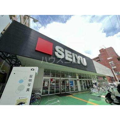 西友 西所沢店 距離:201m