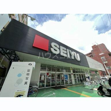 西友 西所沢店 距離:201m