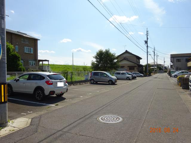 岐阜県 岐阜市 島田１丁目 西岐阜駅 の月極駐車場 賃貸駐車場