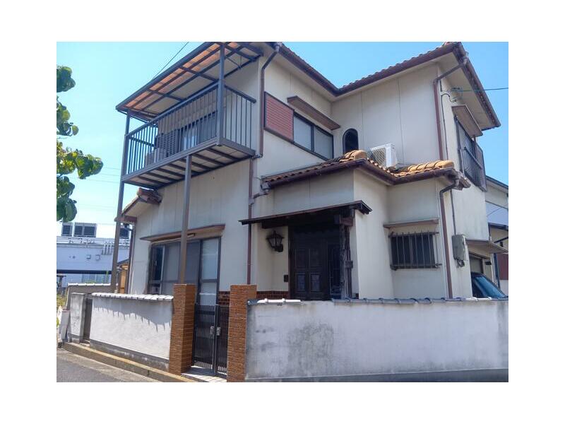 2F 4DK in Kasaihonmachi, Takamatsu City (Kasai Sta.)

1.8 million yen