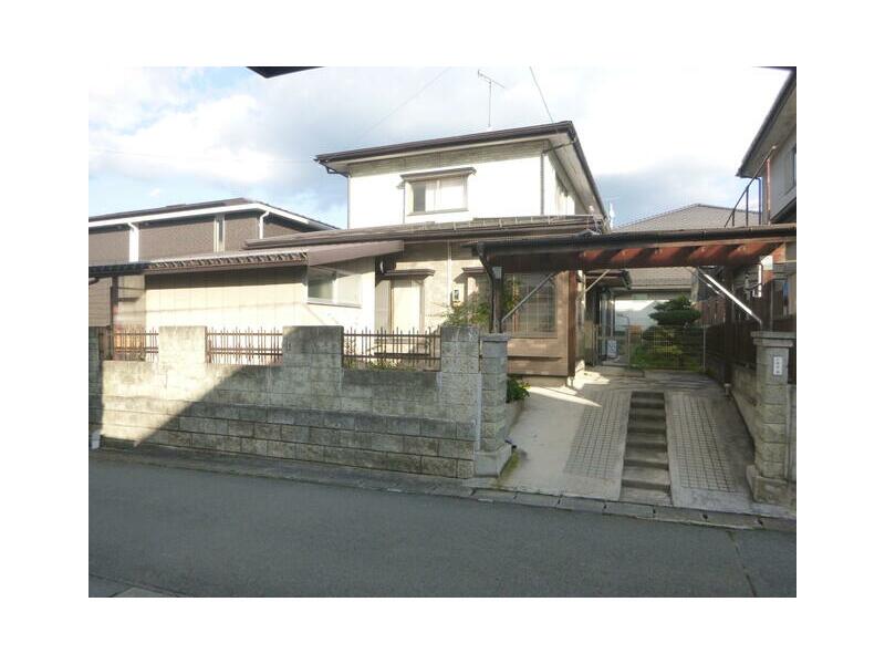 Morioka City, Higashinakano, Kataoka (Senboku Town Station), 2-story building, 5K