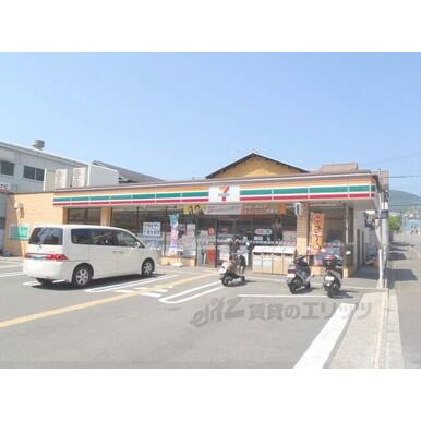 セブンイレブン 大宮北箱ノ井町店 距離:430m