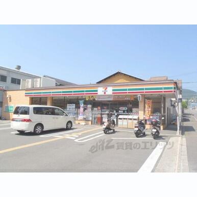 セブンイレブン 大宮北箱ノ井町店 距離:430m