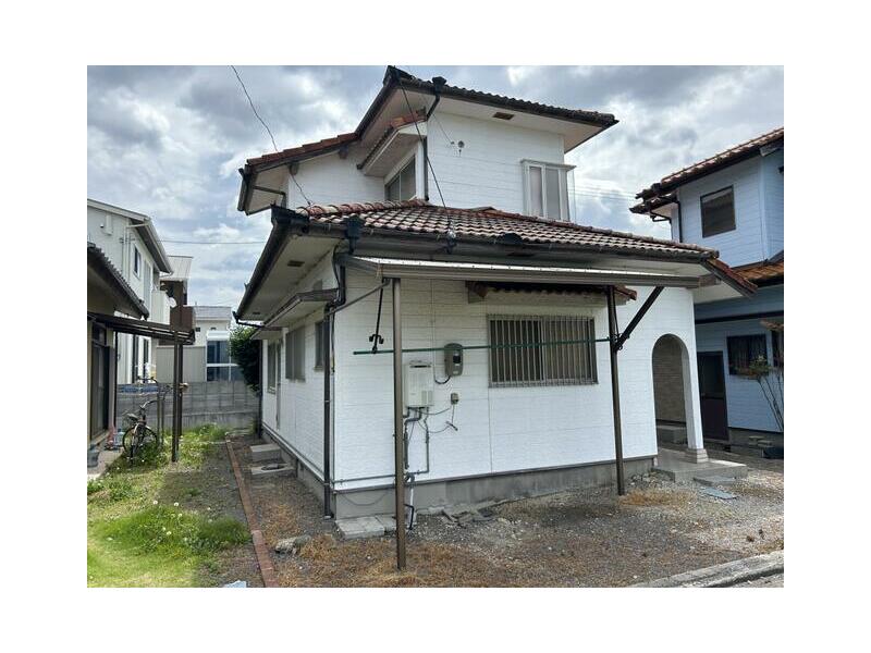 3 Sawazu-cho, Niihama-shi, Saitama (Niihama Station) 2F 4DK

Niihama station