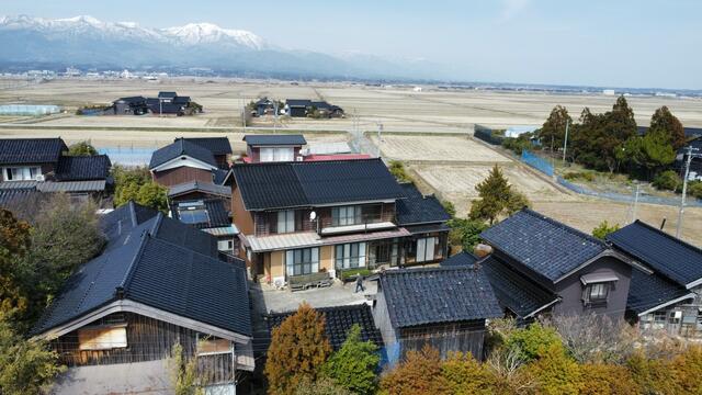 Cheap house for sale in Sado, Niigata