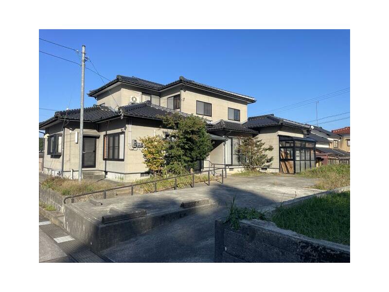 Komatsu City, Natani Town, 2-story building, 7SDK