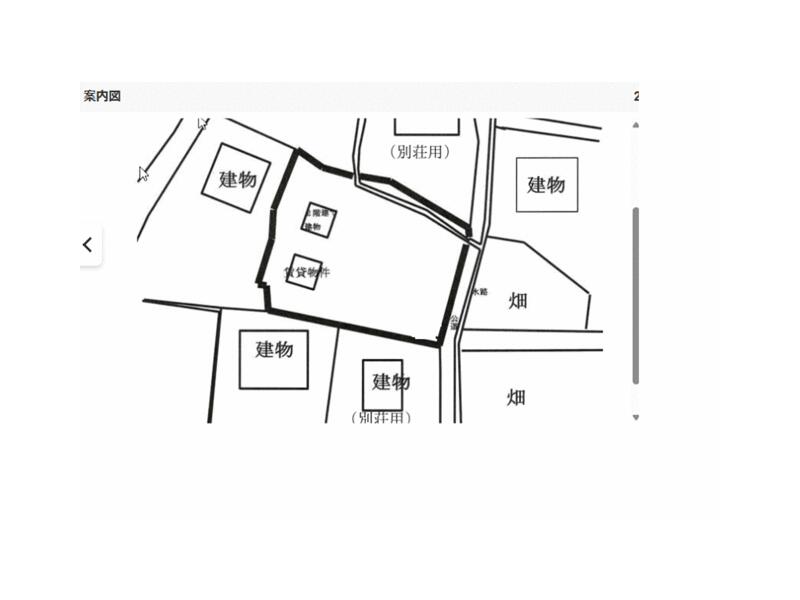 Hokuto City, Sutama Town Anahira (Hinoharu Station) 2-story building 2DK