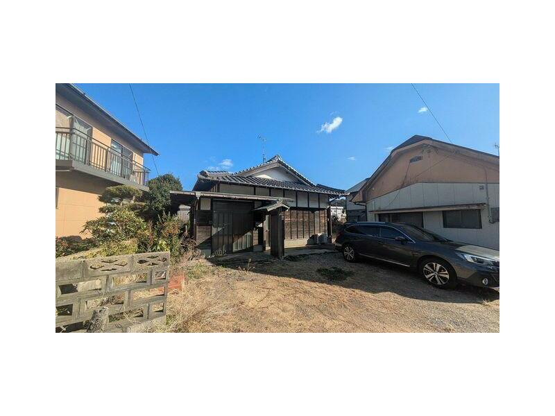 Single-story building, 2LDK, Ogushi Ishido, Toyoura Town, Shimonoseki City (Ogushi Station)