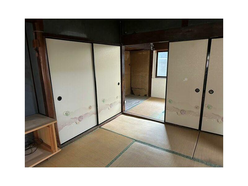 Shimonoseki City, Yasuoka Honmachi 1-chome (Yasuoka Station) Single-story building 3DK