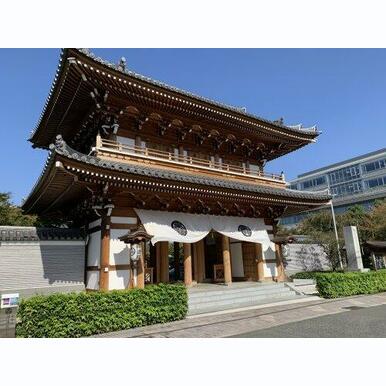 傳通院・伝通院 距離:214m